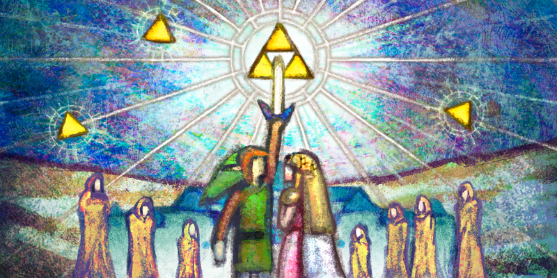 Illustration for article titled Lazy Sunday Review: The Legend of Zelda: A Link Between Worlds